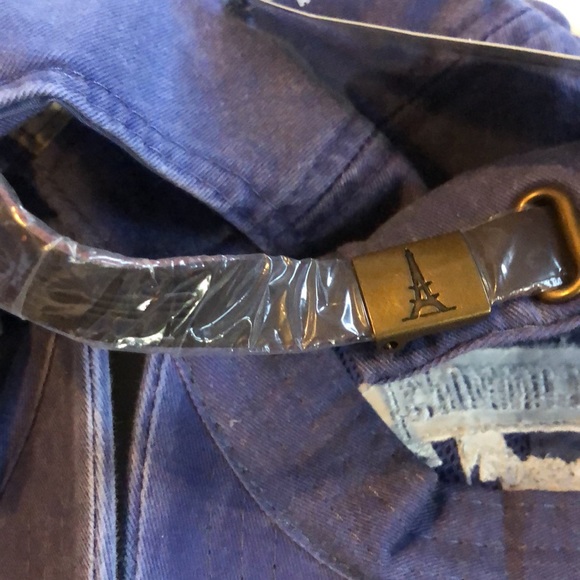 NWT University of Rochester Wilson Commons Wednesday Adjustable Strap Caps (2) - Picture 6 of 7